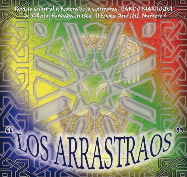 Revista Los Arrastraos 2012