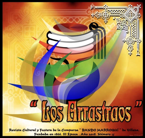 Revista Los Arrastraos 2018