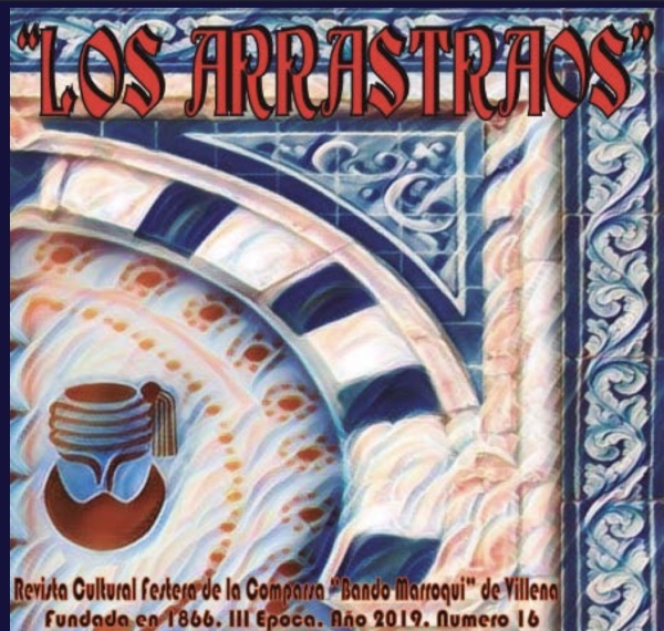 Revista Los Arrastraos 2019