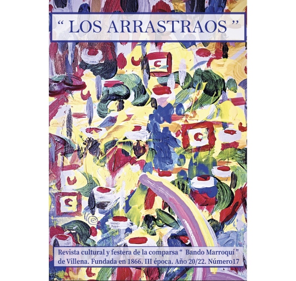 Revista Los Arrastraos 2020-2022