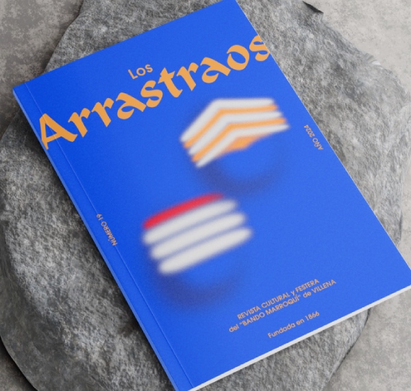 Revista Los Arrastraos 2024