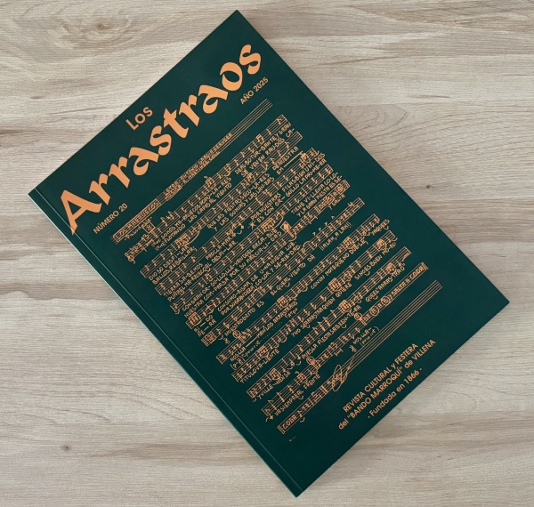 Revista Los Arrastraos 2025